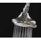 Keeney Mfg 5-Function Showerhead, Chrome, Flow Rate: 1.8 GPM K703CP - alternate 3